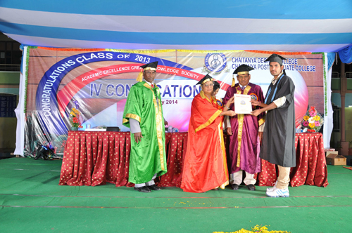 convocation 2014